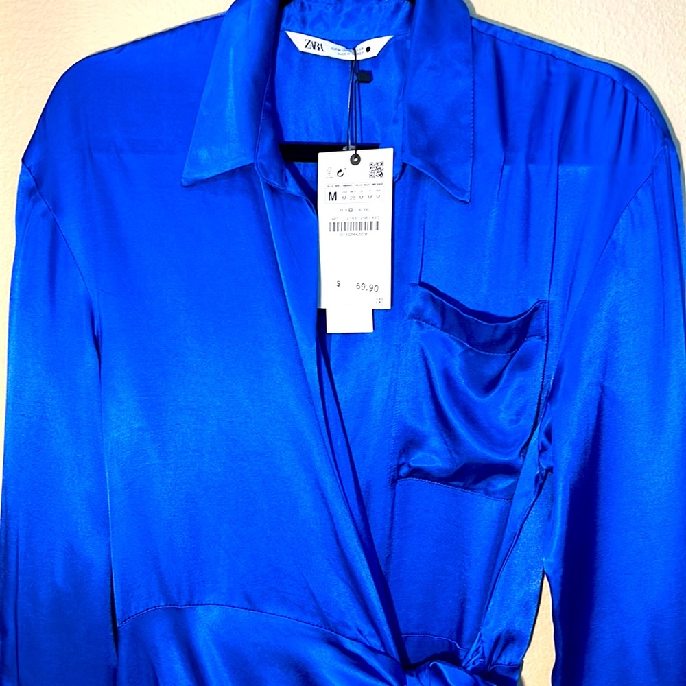 Zara dress- size M This dress is absolutely beautiful!